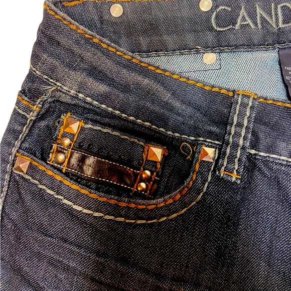 CANDY COUTURE WOMAN’S JEANS 3 for $15 - Picture 3 of 6